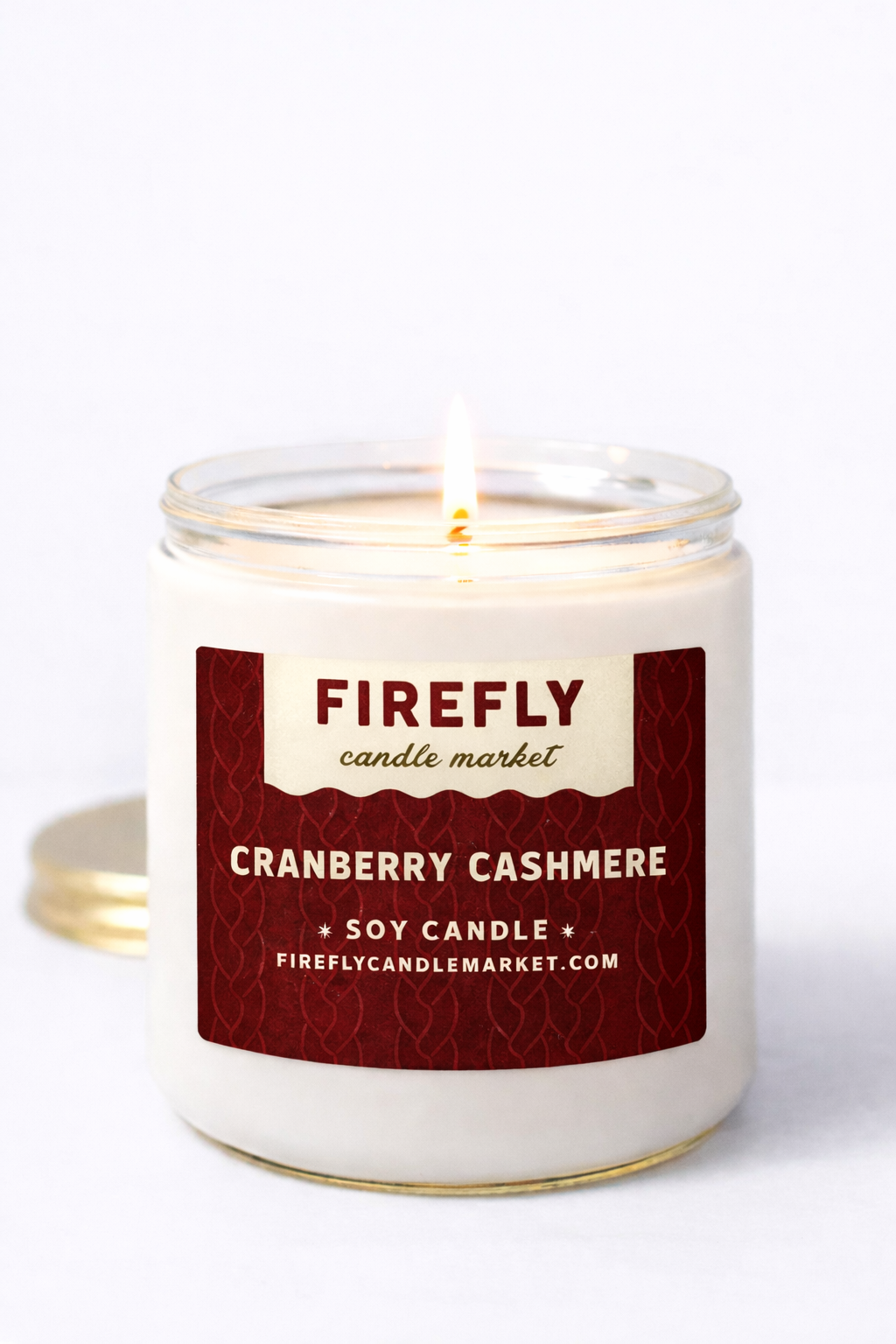 Cranberry Cashmere