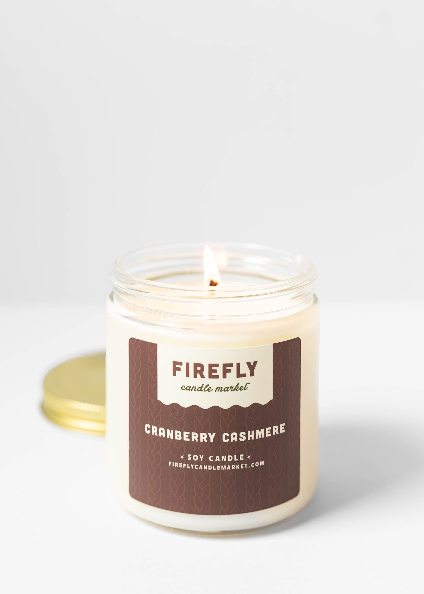 Cranberry Cashmere