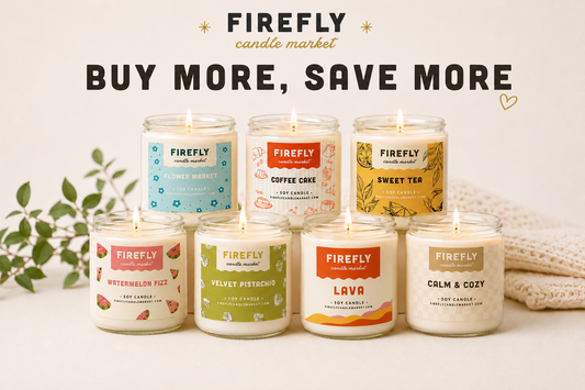 Mix and Match Candle Bundle