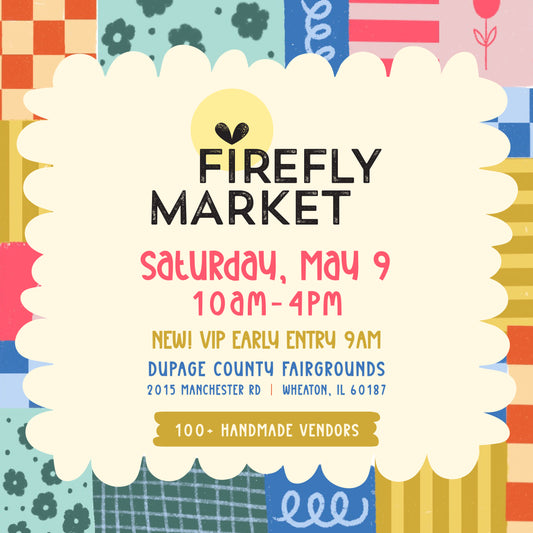 Firefly Market Ticket