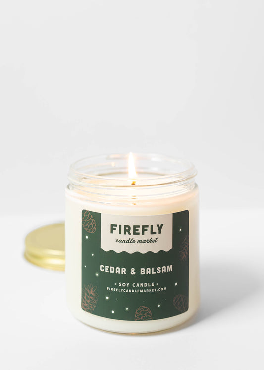 Cedar & Balsam