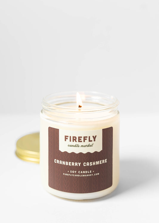 Cranberry Cashmere