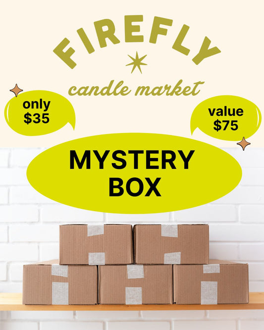 Mystery Candle Box
