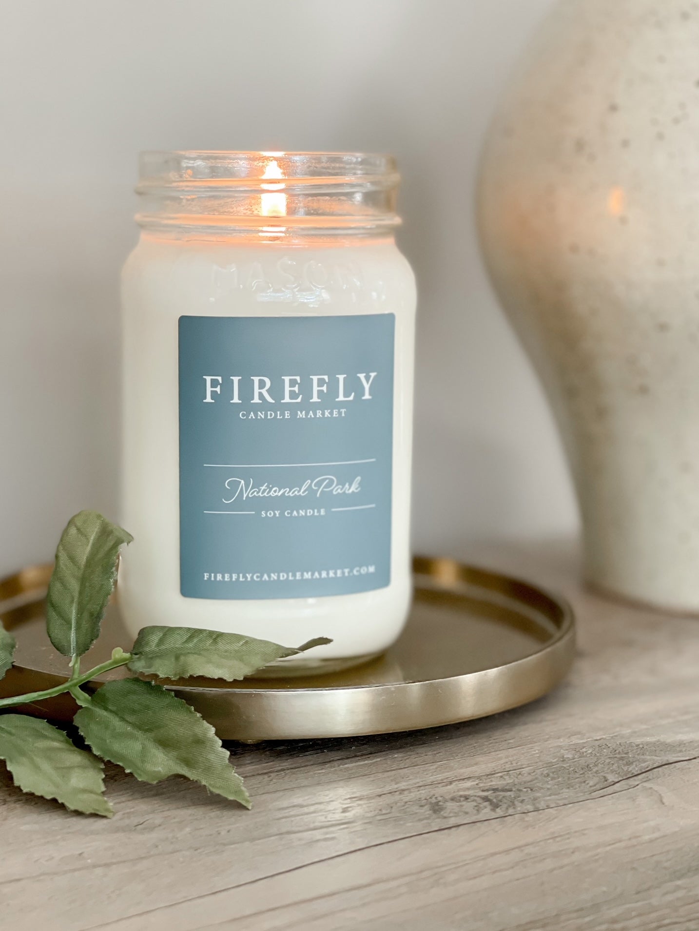 Mystery Candle Box