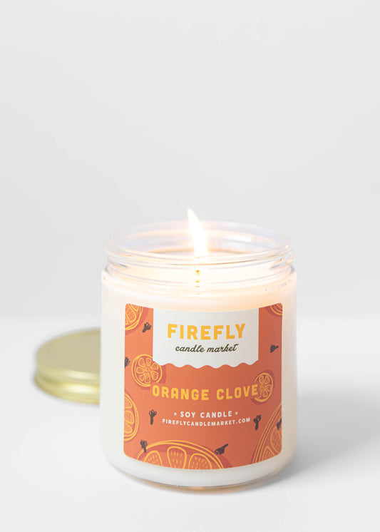 Orange Clove