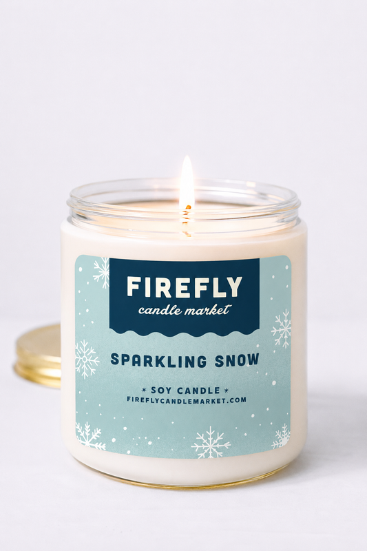 Sparkling Snow