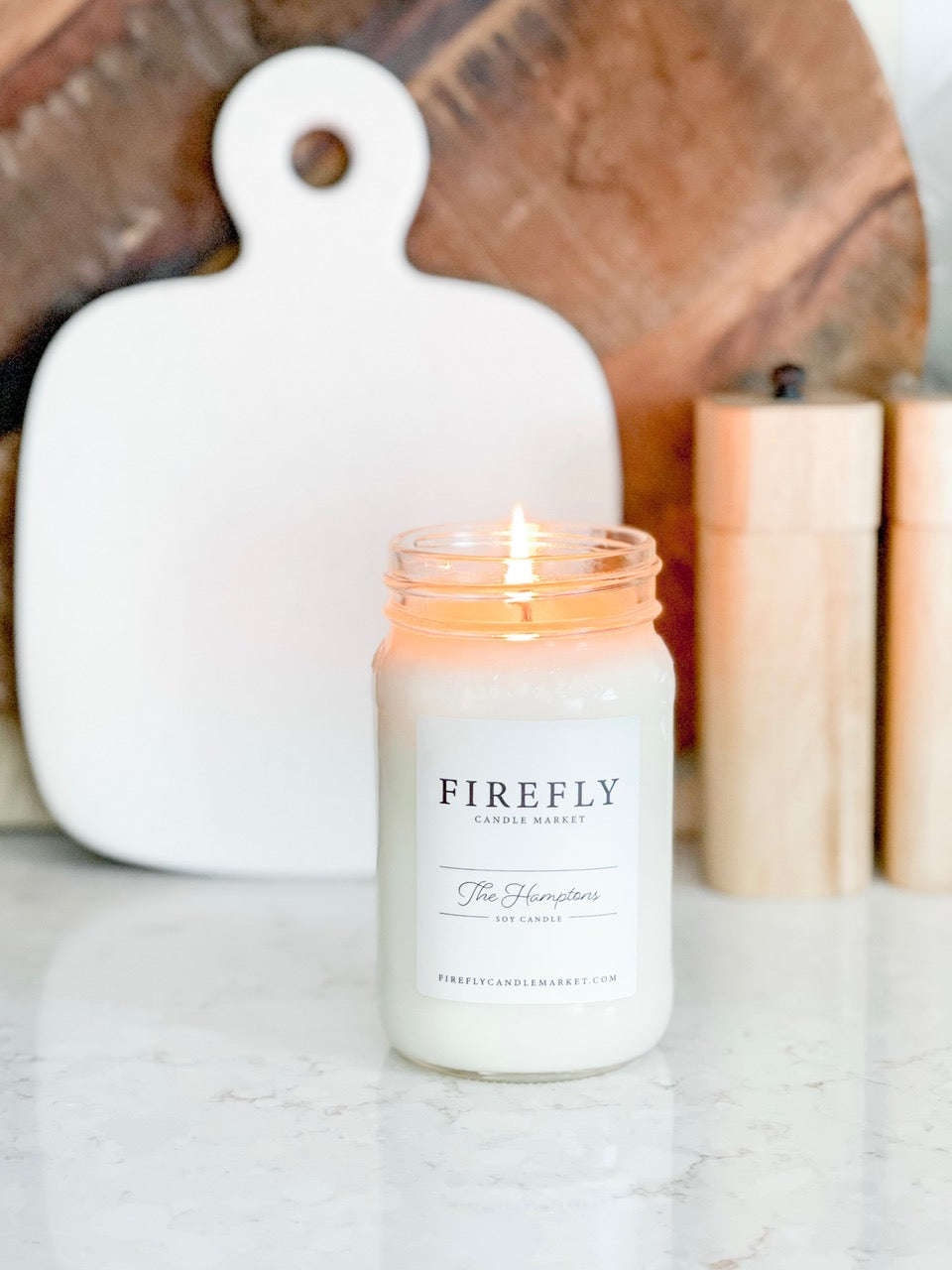 Mystery Candle Box