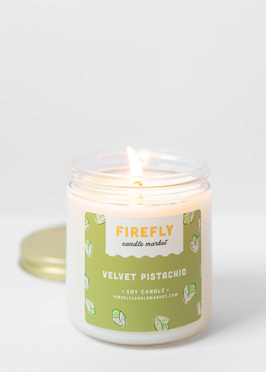 Velvet Pistachio