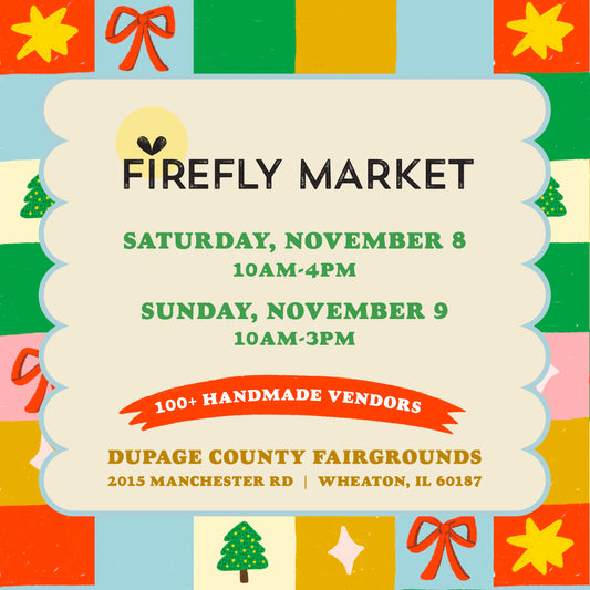 Firefly Market Ticket