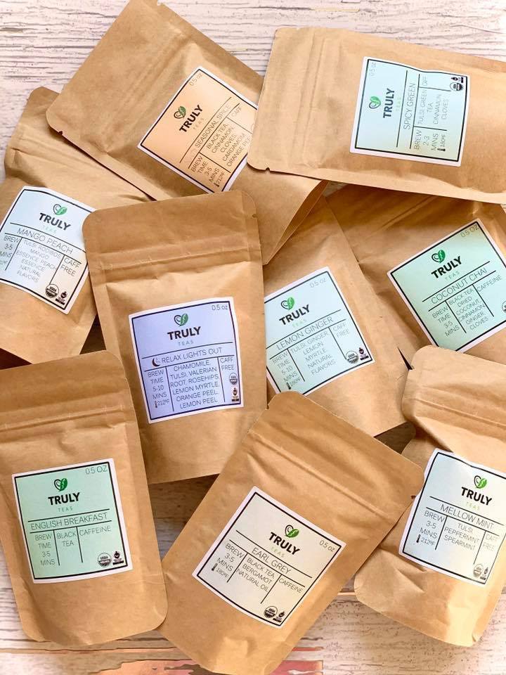 Firefly Market Ticket