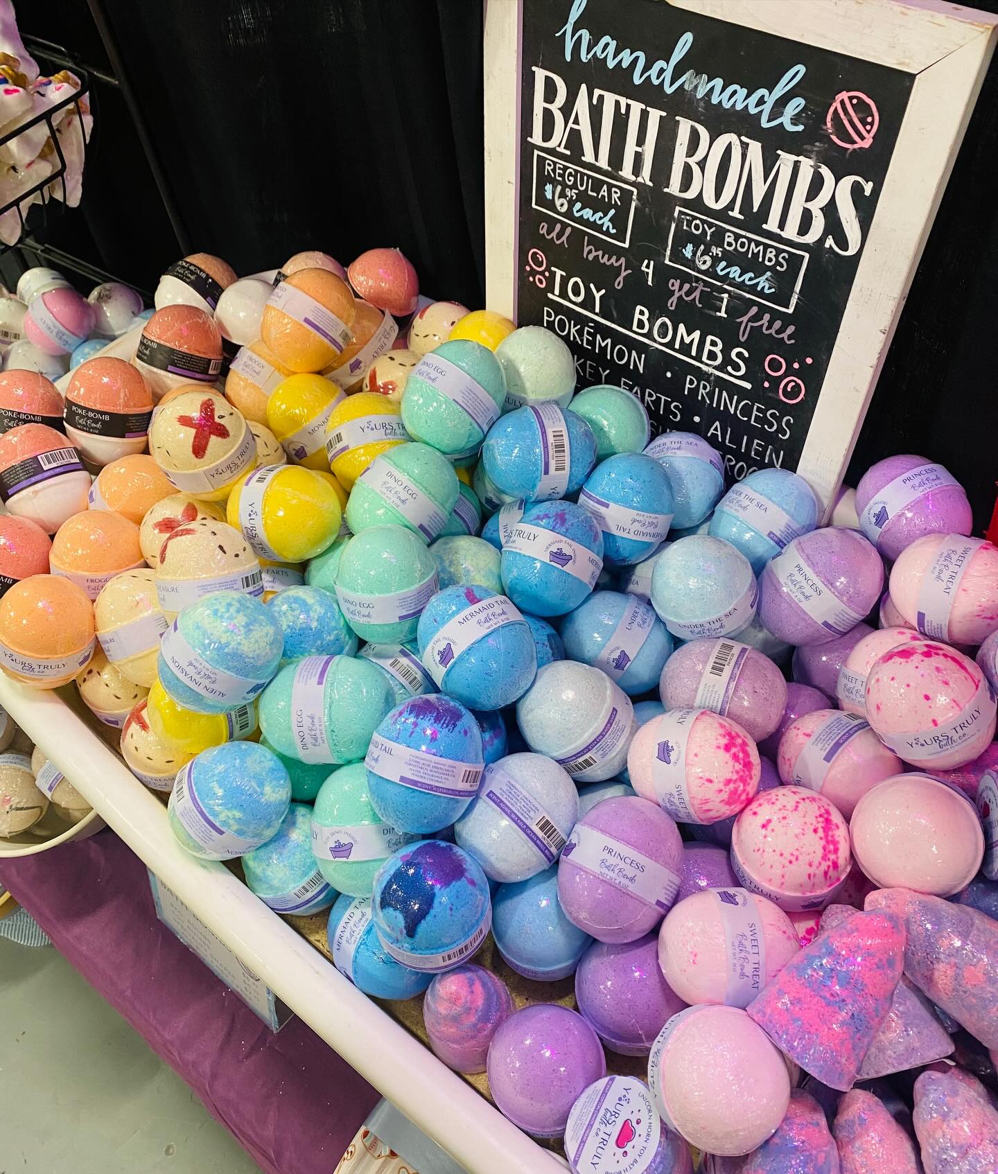 Firefly Market Ticket